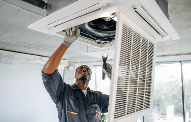 Licensed Hvac service in Omaha, IL - FH HVAC